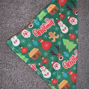 Over the collar bandana